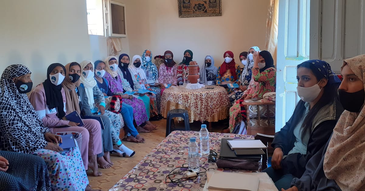 Women’s status in Morocco and the historical struggle — High Atlas ...