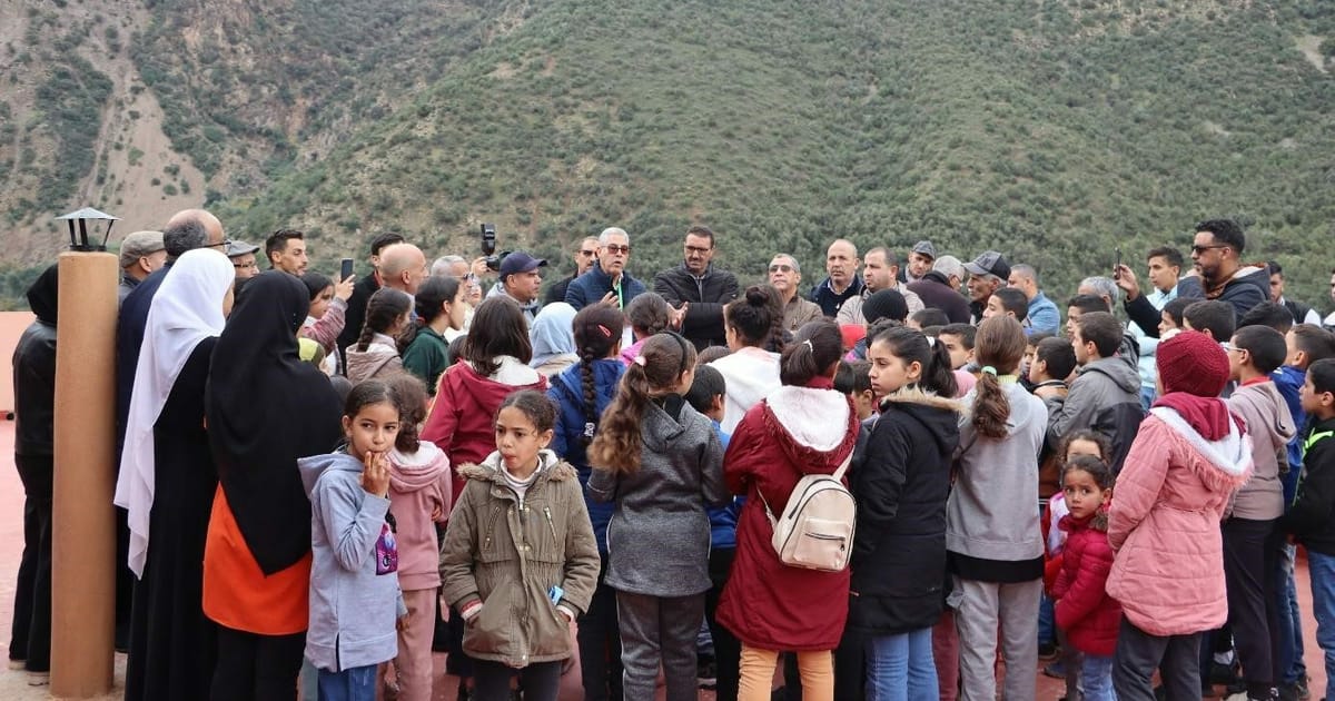 Atlas Rudal HAF Promotes Tree Planting & Value-Addition for Rural Farmers in ...