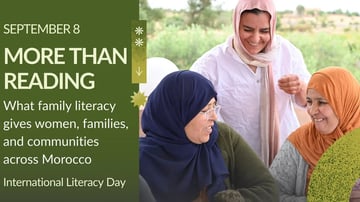 Banner 1 Family Literacy 5