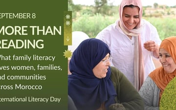 Banner 1 Family Literacy 5
