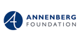 Non profit Charity Annenberg Foundation logo