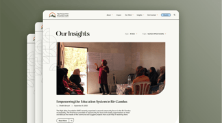 Providing resources and insights