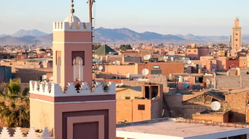 Marrakech Morocco