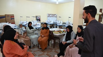 Sewing Sustainability 2 The High Atlas Foundations Zero Waste Initiative