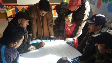 PARTICIPATORY DEVELOPMENT TRAINING 2
