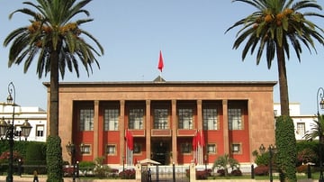 Parliament of Morocco