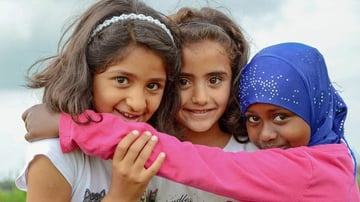 Islamic philanthrop