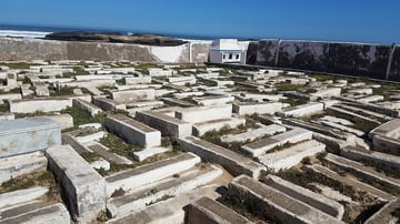 Jewish cemetery