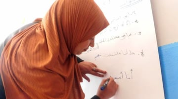 Women in literacy