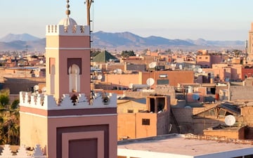 Marrakech Morocco