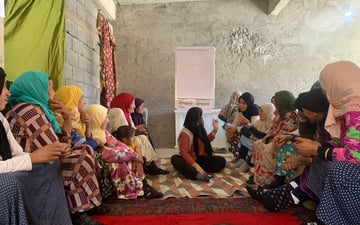 PSS Workshop Igue Aghbar 30 07 2024