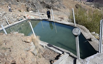 Project Hope Agouns Village January 3