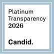 Platinum Transparency Seal Candid