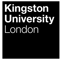 Kingston university london logo vector