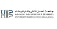University of hassan ii casablanca cover
