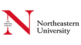 Northeastern University Logo