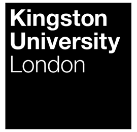 Kingston university london logo vector