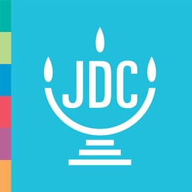 Jdc logo