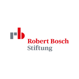 Robert Bosch Stiftung Logo