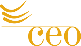 Ceo logo big gold