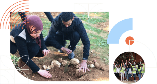 Corporate sponsorships hero