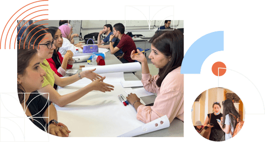 Research partnerships hero