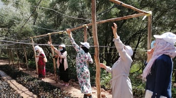 Tassa Ouirgane nursery