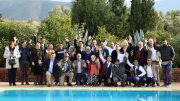 Experiential Conference in Tahanoute Waves at its End 14 18