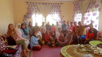 HAF cooperative building