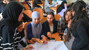 Legal Aid Clinic Mobilizes