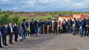 MARRAKECH DISCOVERING THE AKRICH NURSERY