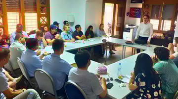 March Program Update