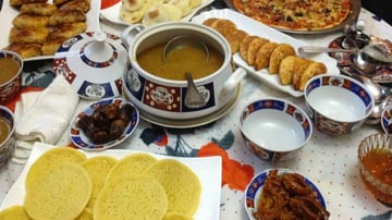 Moroccan Ramadan with travel magical Morocco 1024x683