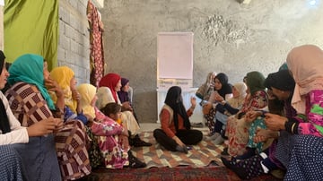 PSS Workshop Igue Aghbar 30 07 2024