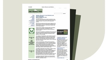 Scanned Articles Thumbnail