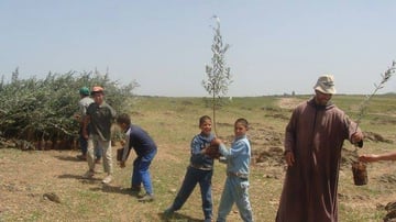Morocco and the High Atlas Foundation Celebrate World Environment Day
