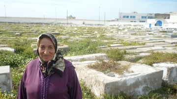 Essaouira new jewish cemetery 10