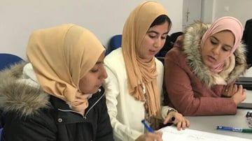 How Morocco Can Protect Migrants in Efforts Against Human trafficking 640x480