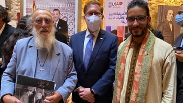 Us charge daffaires in morocco inaugurates usaid program in essaouira 800x600 1