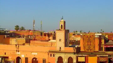 Marrakech ndash it is time to think about health as development in urban territories 800x538 1