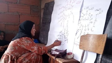 Rachida cultura ensenanza marruecos educacion