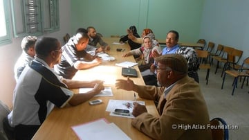 Center for comm census