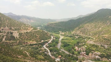 Cogwheel of sustainability