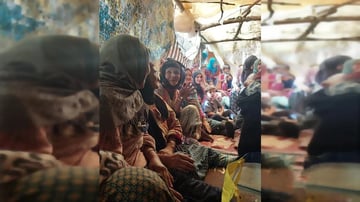 Empowered rebuilding morocco