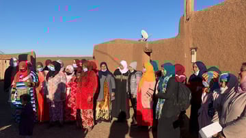 Konouz womens empowerment