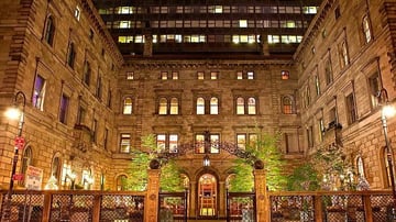 Lotte new york palace