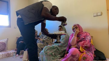 Participatory gov in dakhla