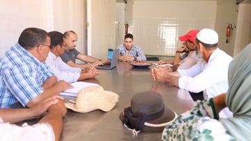 Recahing climate justice