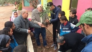 Students of Ouaouizerth M 300x225