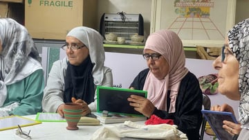 Taslit nourtane literacy class 1